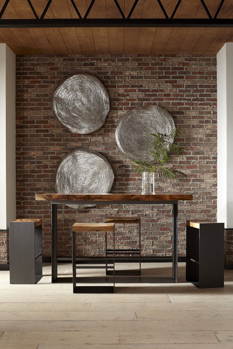 Triple Weld Wall Art