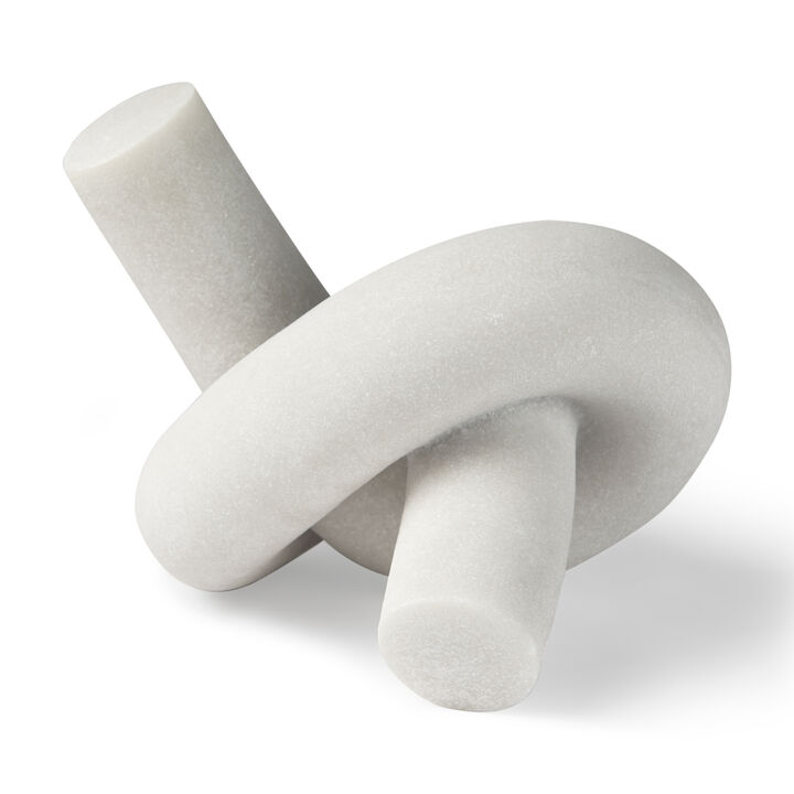 Otto Large Knot Sculpture