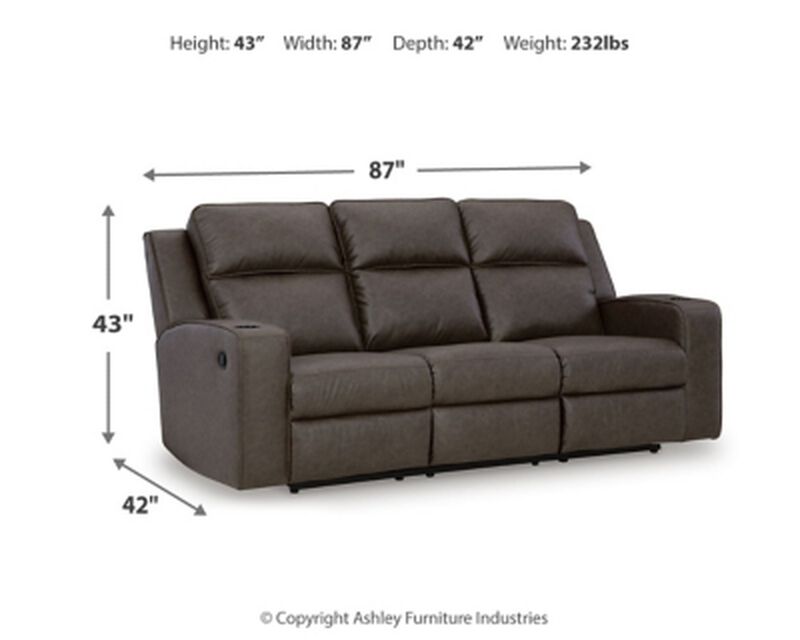 Lavenhorne Reclining Sofa