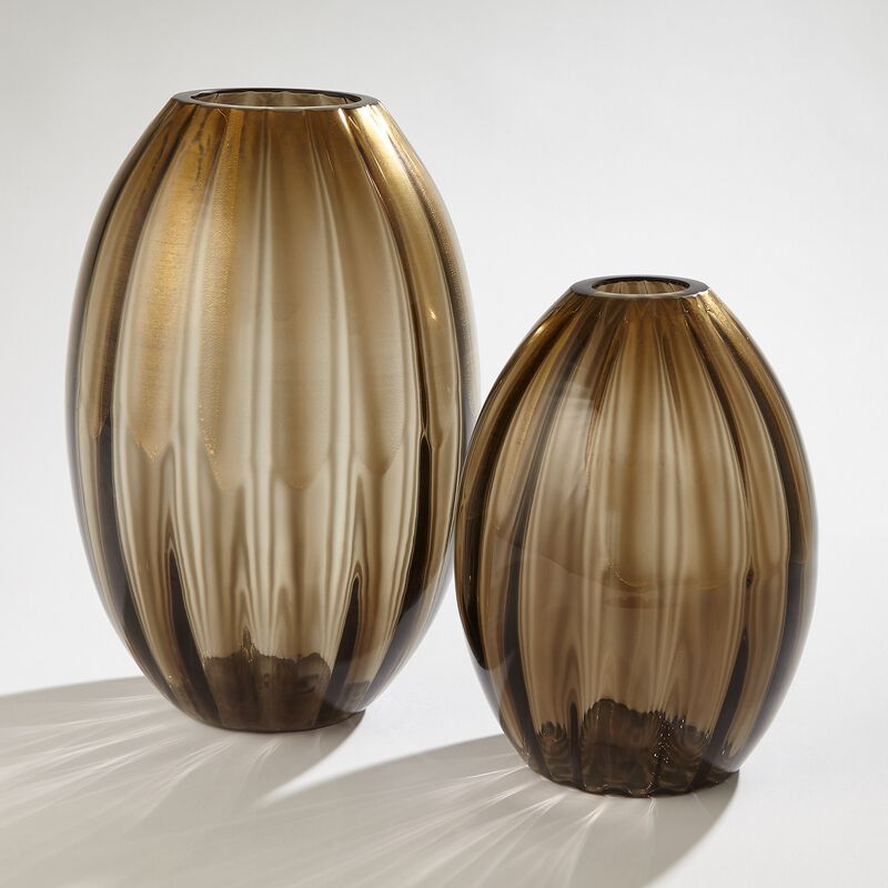Balloon Bronze Vase