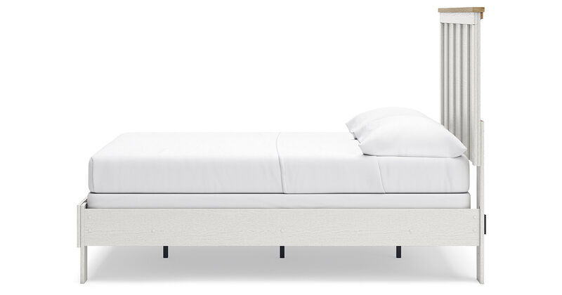 Linnocreek Full Panel Bed