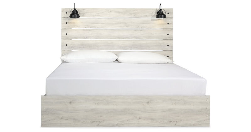 Cambeck King Panel Bed