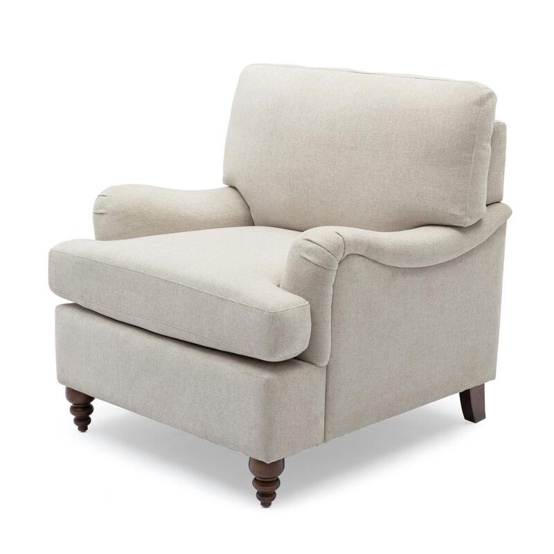 Comfort Pointe Clarendon Arm Chair - Sea Oat