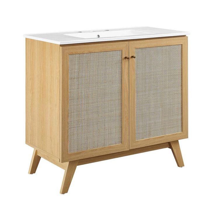 Modway Soma 36” Bathroom Vanity