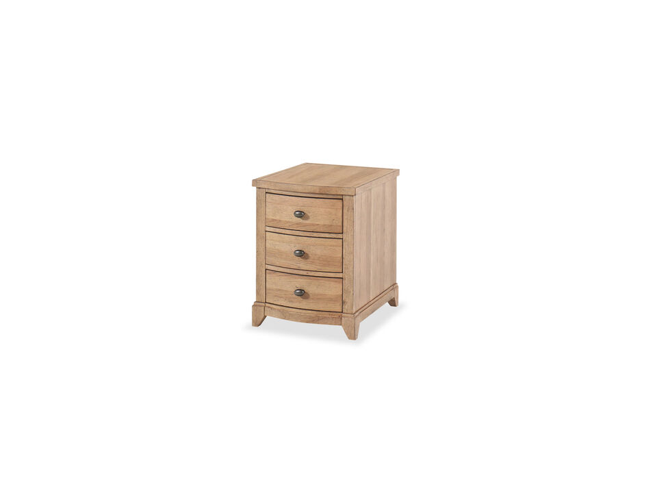 Todays Traditions Chairside Chest