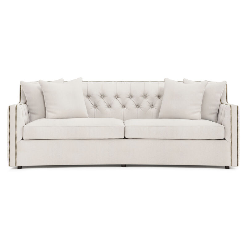 Candace Fabric Sofa