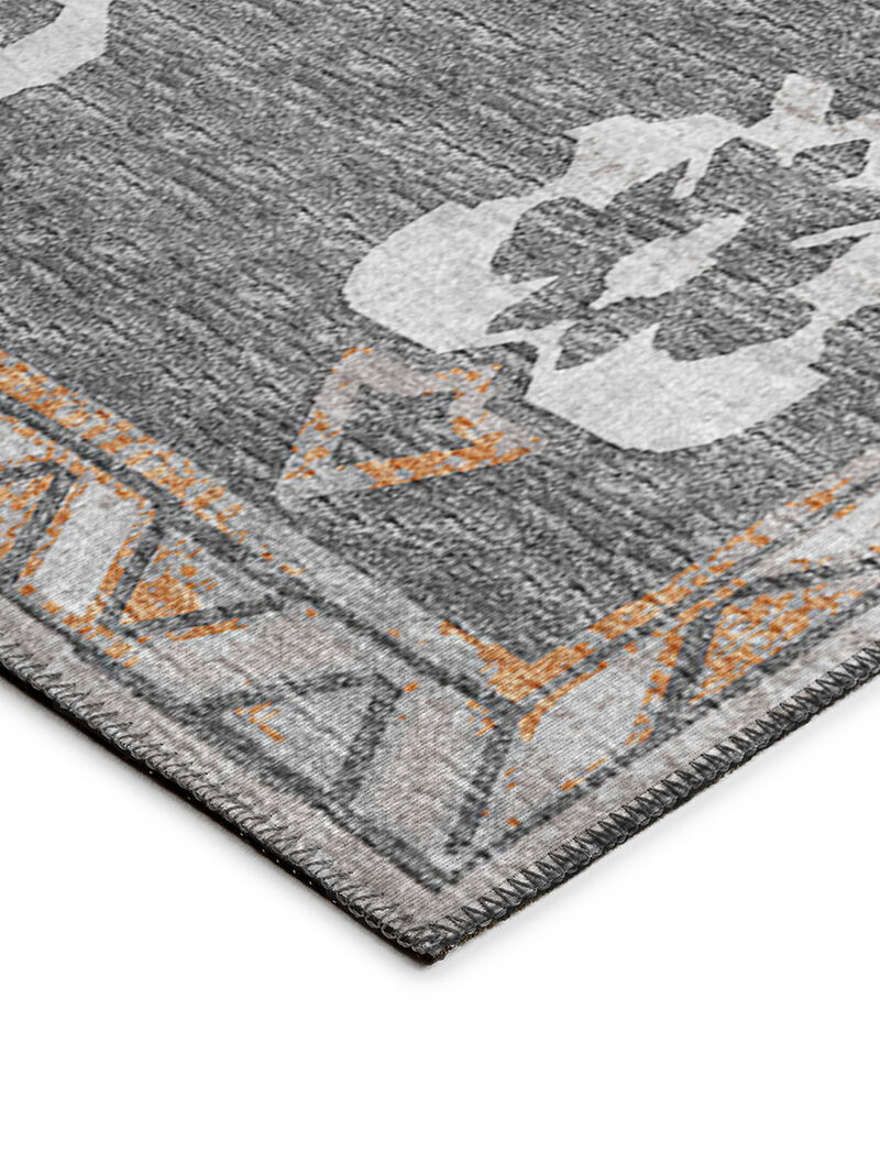 Sedona SN16 Charcoal 3' x 5' Rug