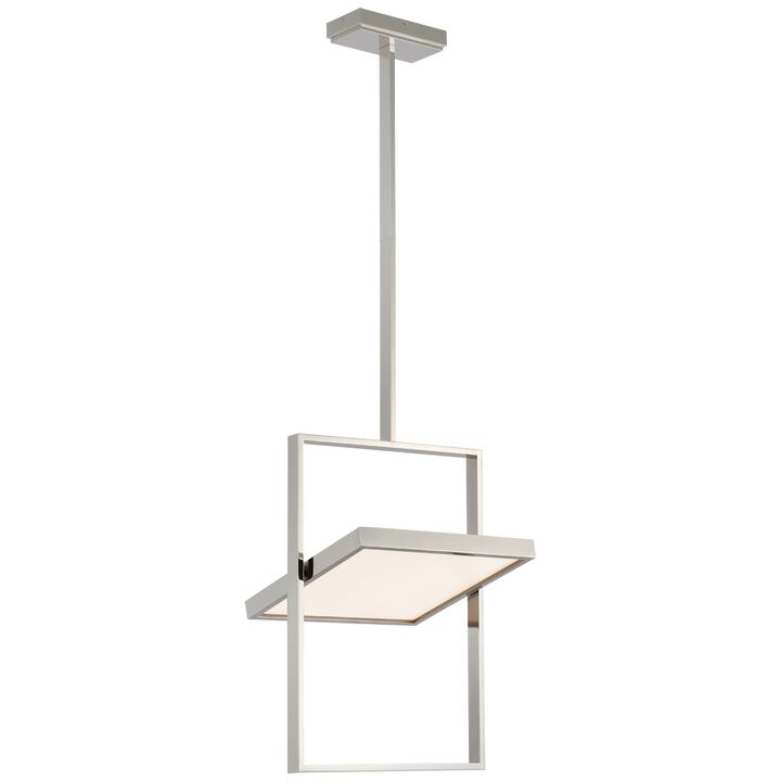 Entoure 17" Rotating Pendant