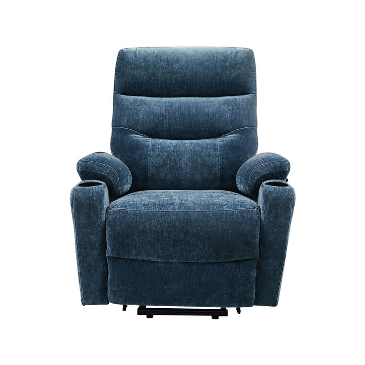 Electric Power Lift Recliner with Massage & Heat