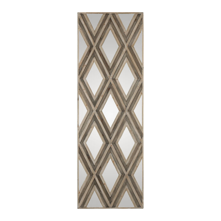 Tahira Argyle Wall Mirror