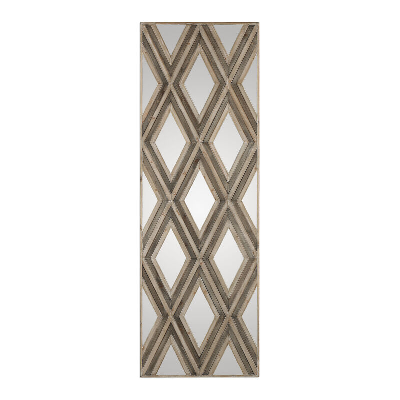 Tahira Argyle Wall Mirror
