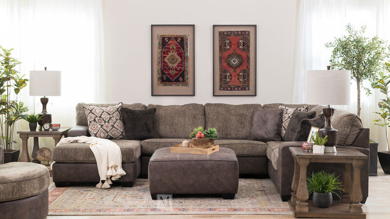Johnelle End Table