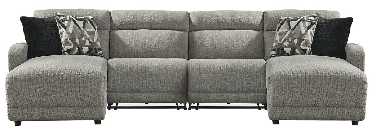 Colleyville 4PC PWR Recline Sectional