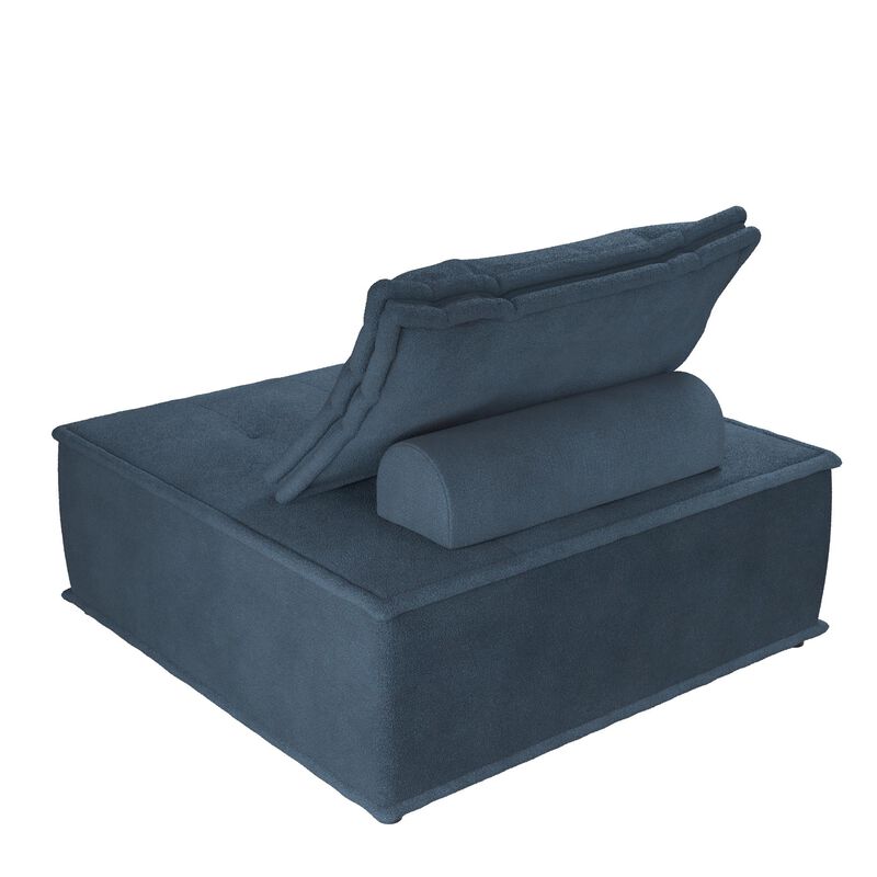 Paloma Upholstered Single Sofa Chair