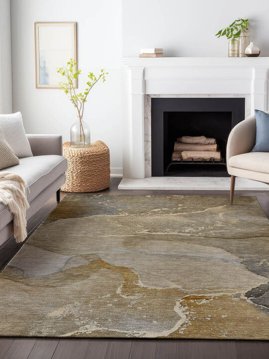 Odyssey OY10 Chocolate 10' x 14' Rug