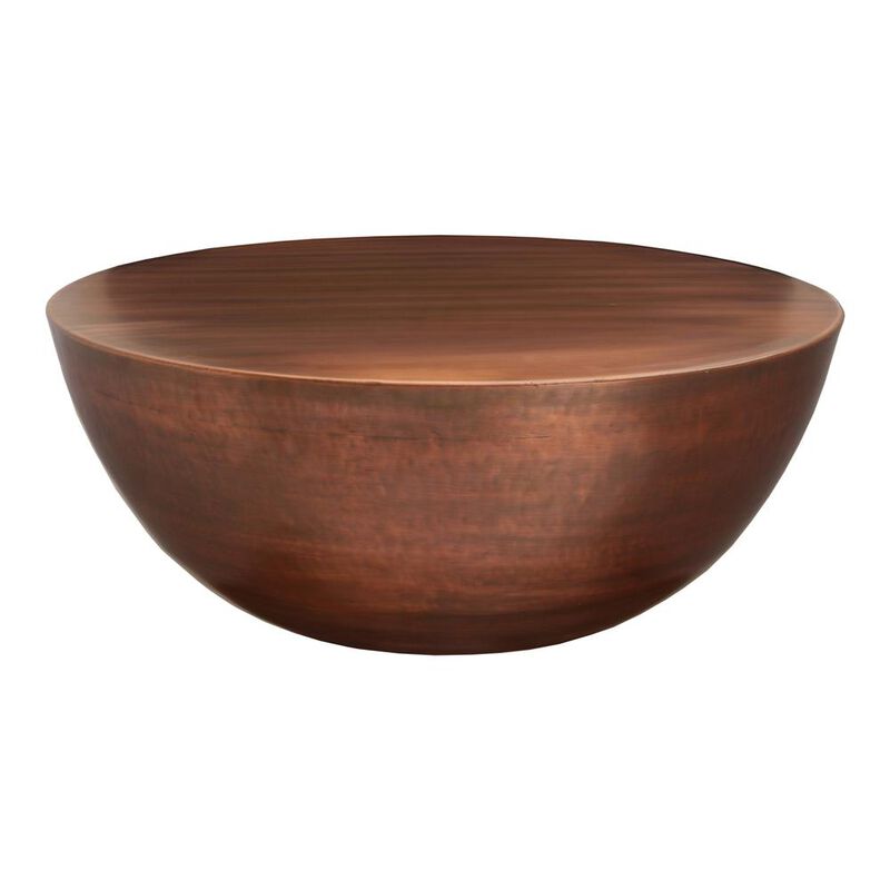 Moe�s Conga Coffee Table Copper
