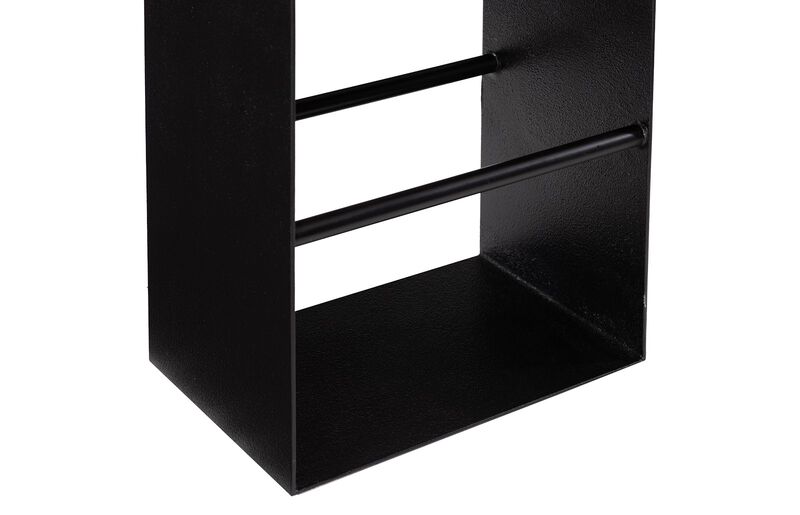 Iron Frame Bar Stool