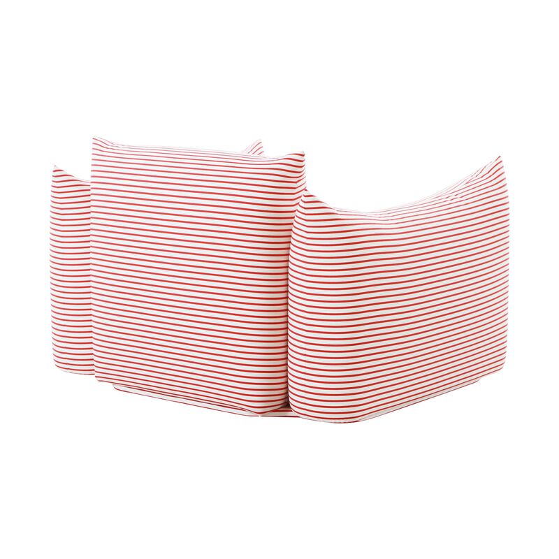 Saint Tropez Pearl Stuffed Armchair