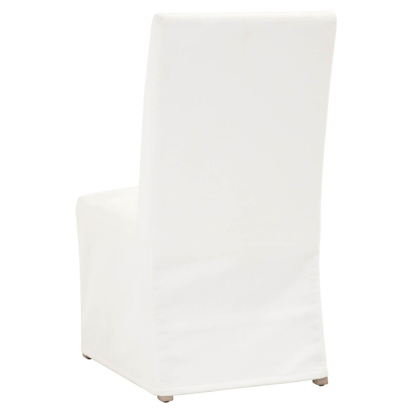 Levi Slipcover Dining Chair (Set of 2)