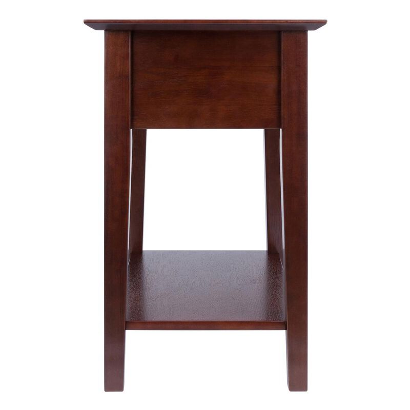 Shaker Night Stand with Drawer