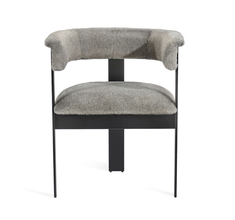 Darcy Dining Chair - Spotted Hide