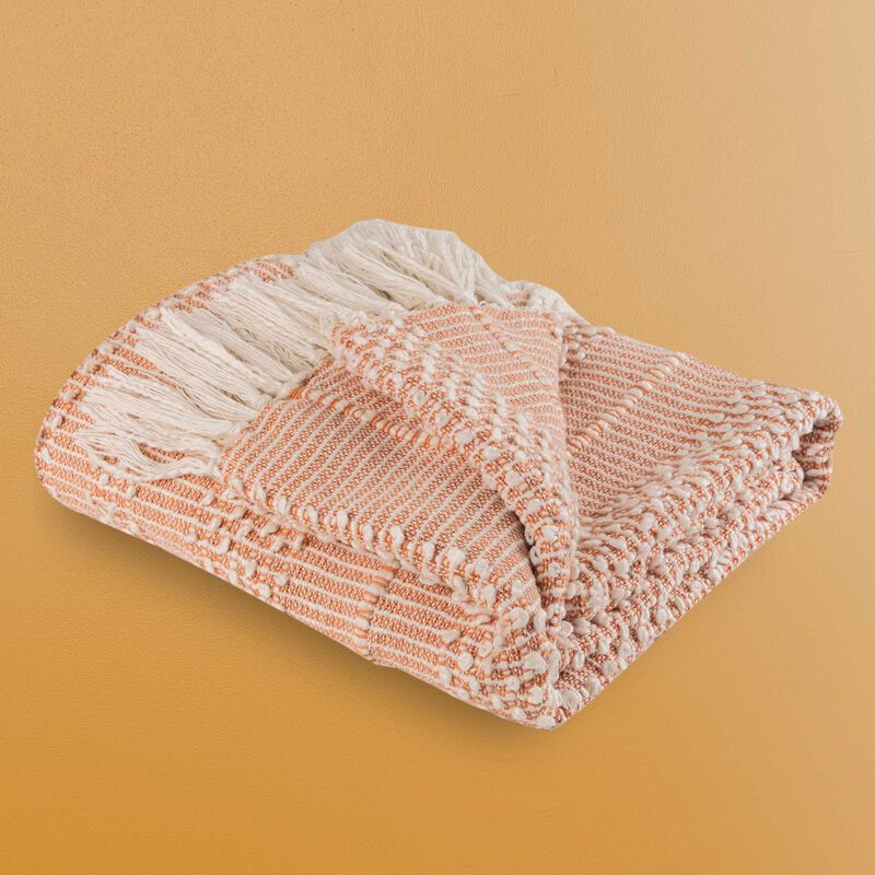 Fateh Throw Blanket, 50X60