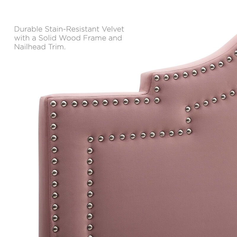 Modway - Lucia King/California King Performance Velvet Headboard