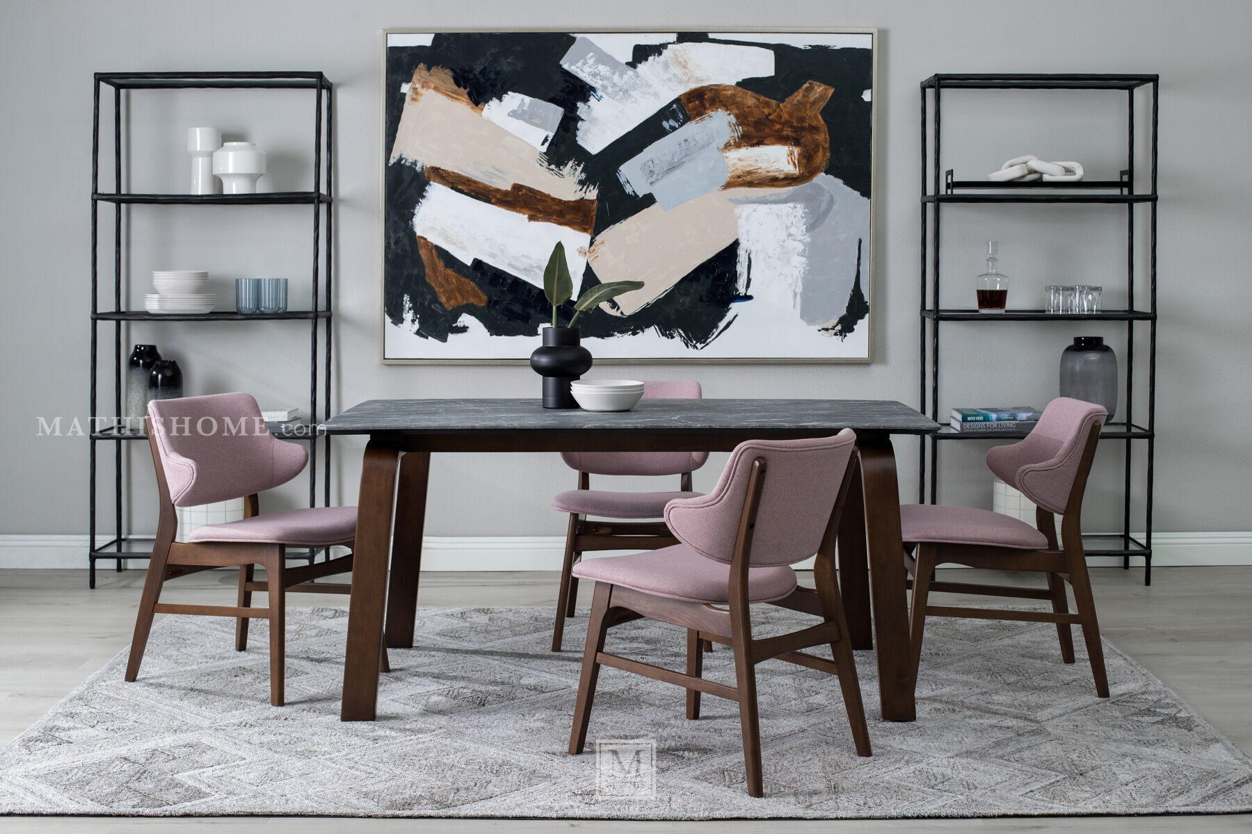 Mathis brothers dining room chairs hot sale