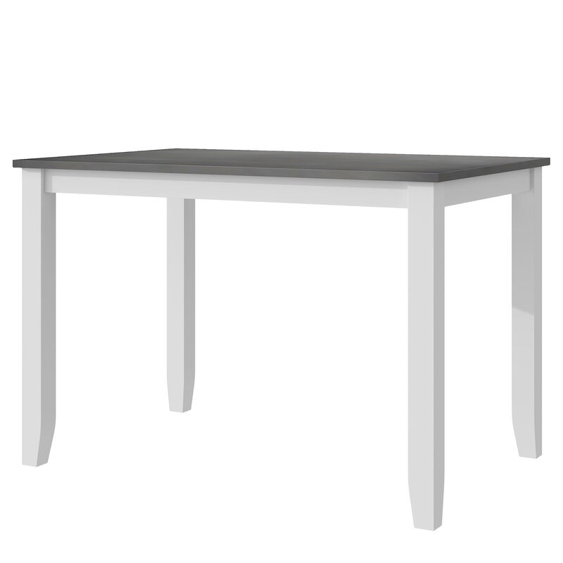 Merax 5-Piece Dining Table Chairs Set