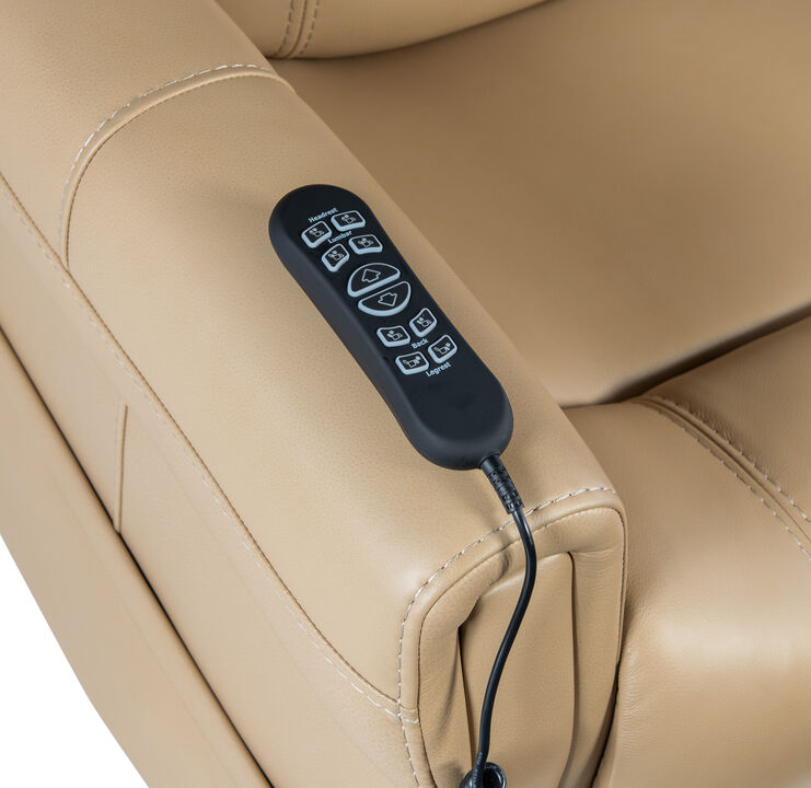 Carroll Power Recliner