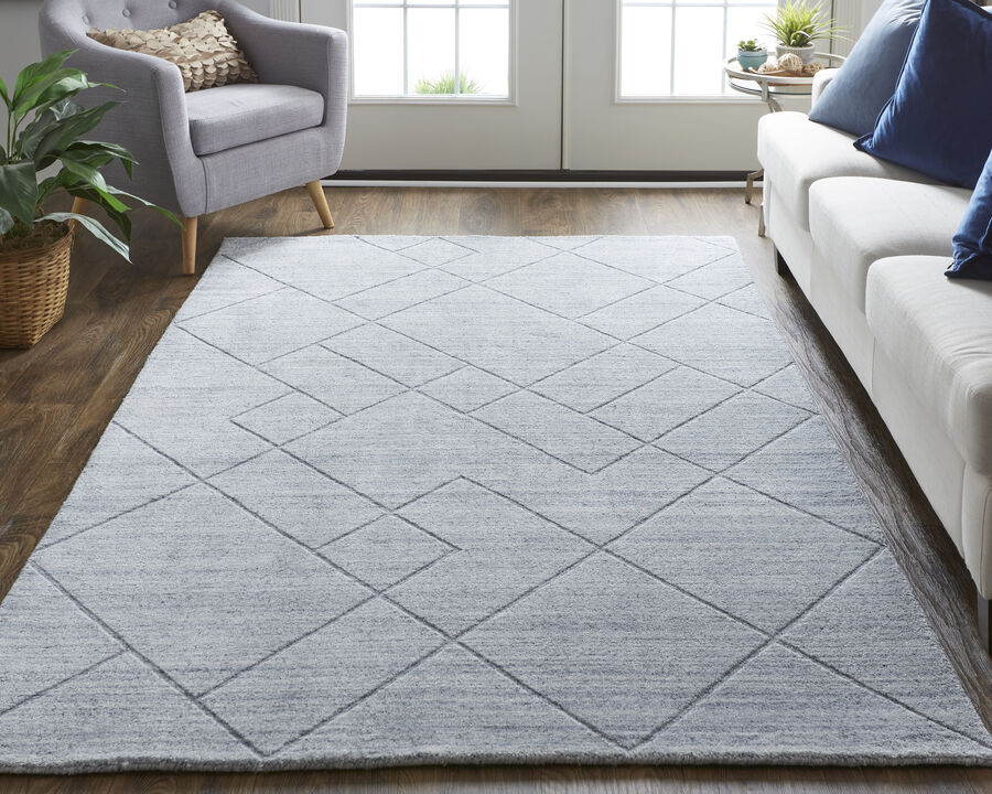 Redford 8848F Ivory/Silver 2' x 3' Rug