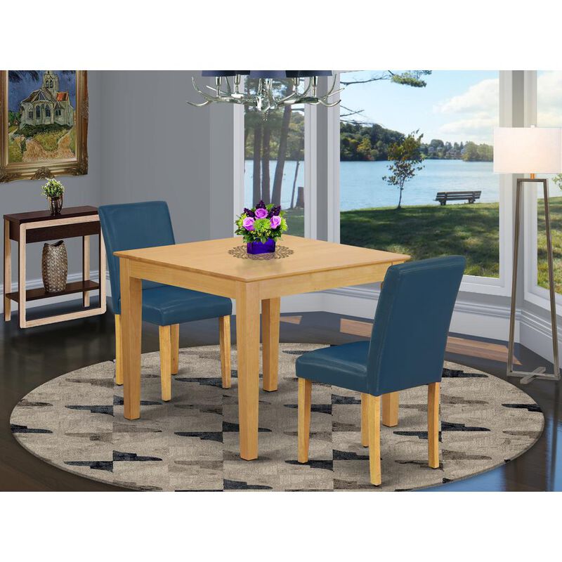 Dining Room Set Oak