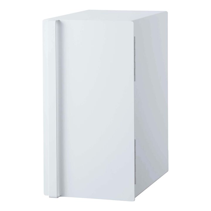 Bread Box - Tall, White