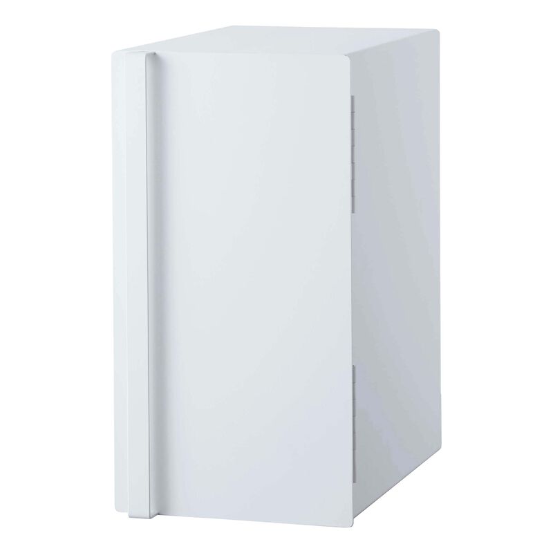 Bread Box - Tall, White
