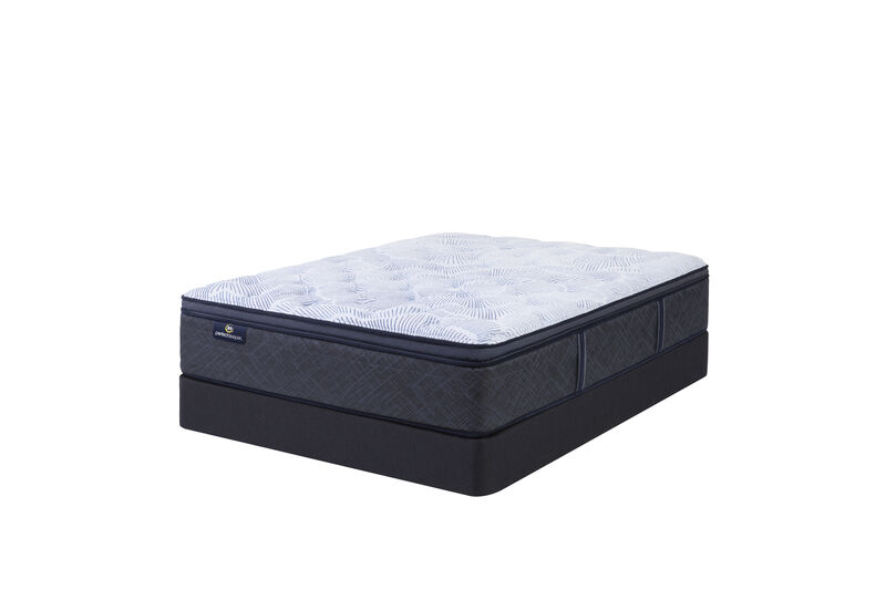 Perfect Sleeper Osage Hills Plush Mattress