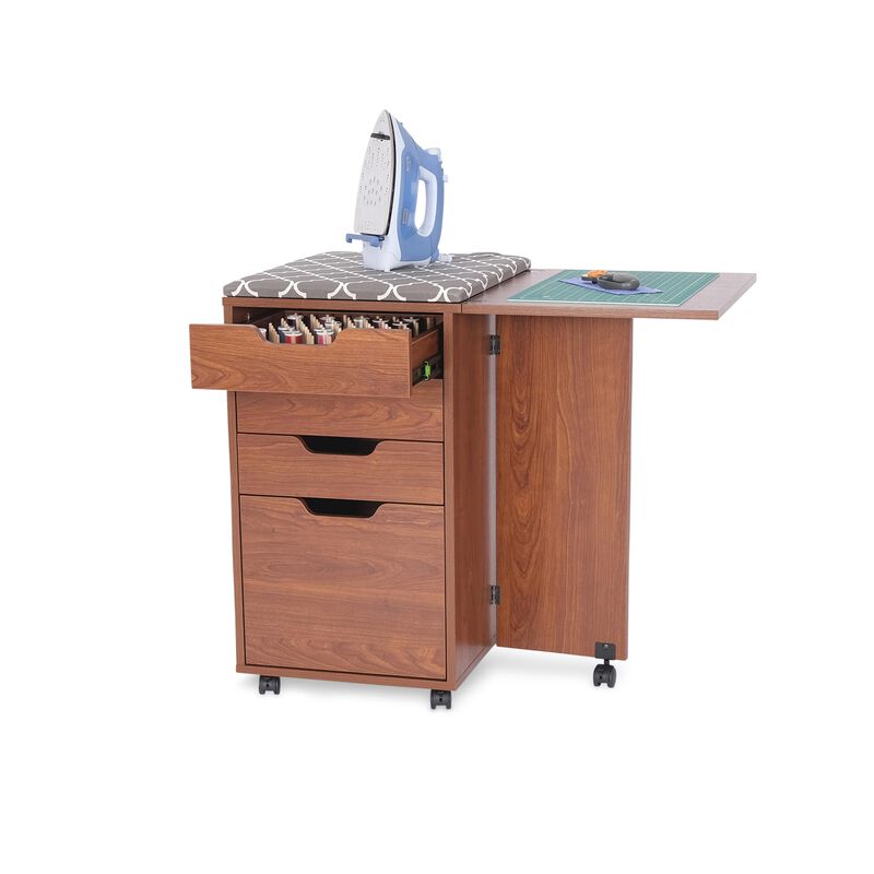 Kiwi Storage Cabinet Teak