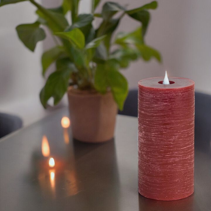 Simplux LED Designer Candle for Elegant and Realistic Flameless Lighting