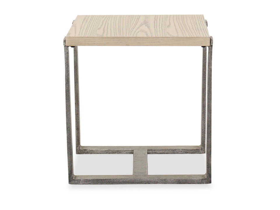Dalenville Square End Table
