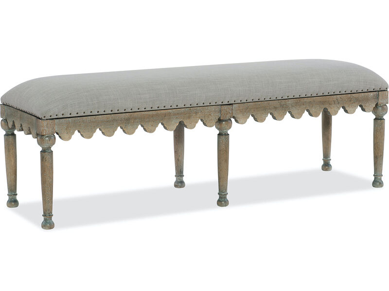 Boheme Madera Bed Bench