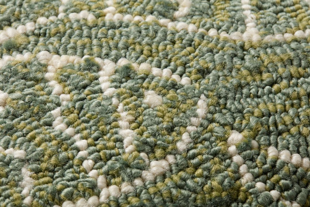 P0908 Green 16"x26" Down Pillow