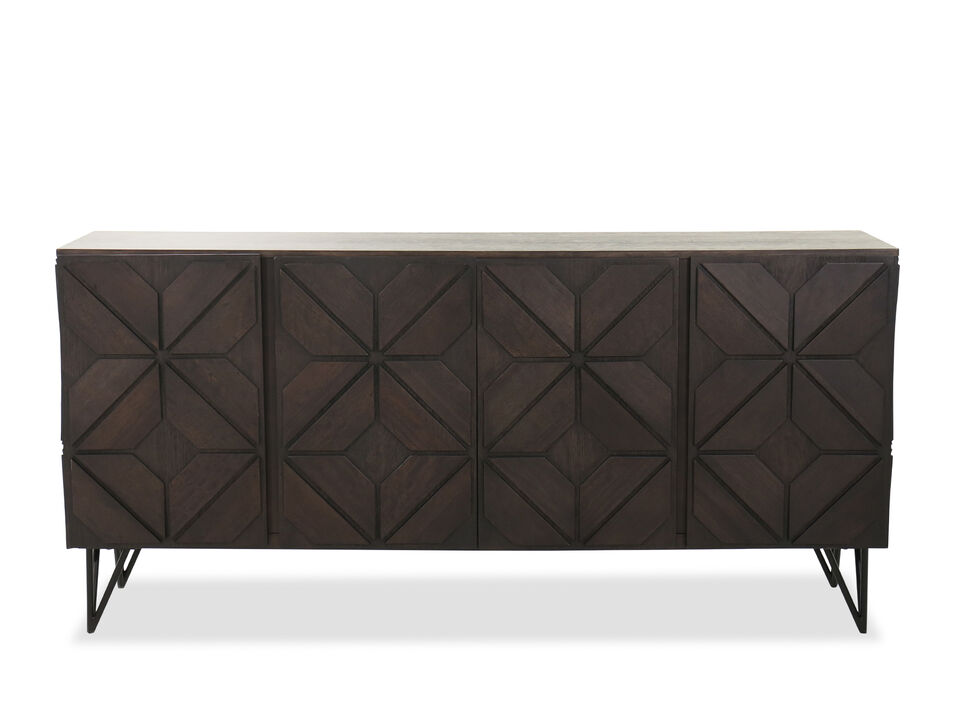 Chasinfield 72" TV Stand