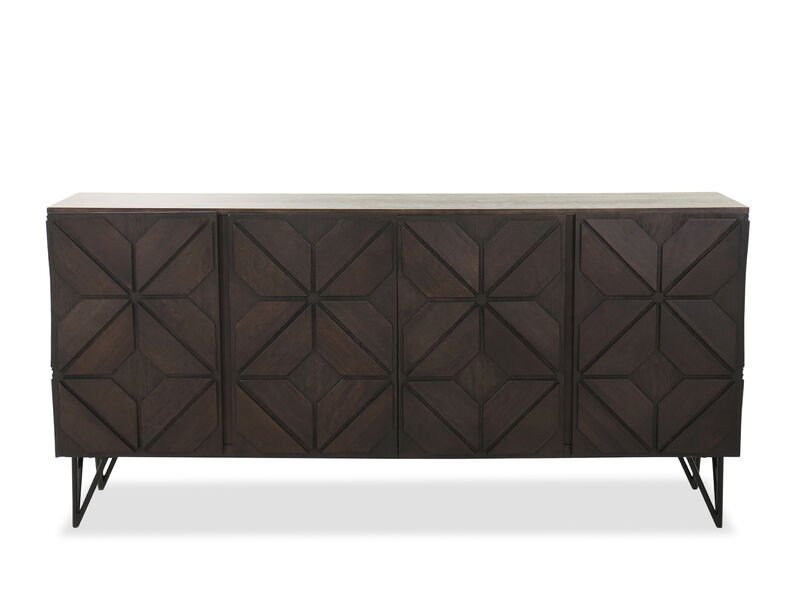 Chasinfield 72" TV Stand