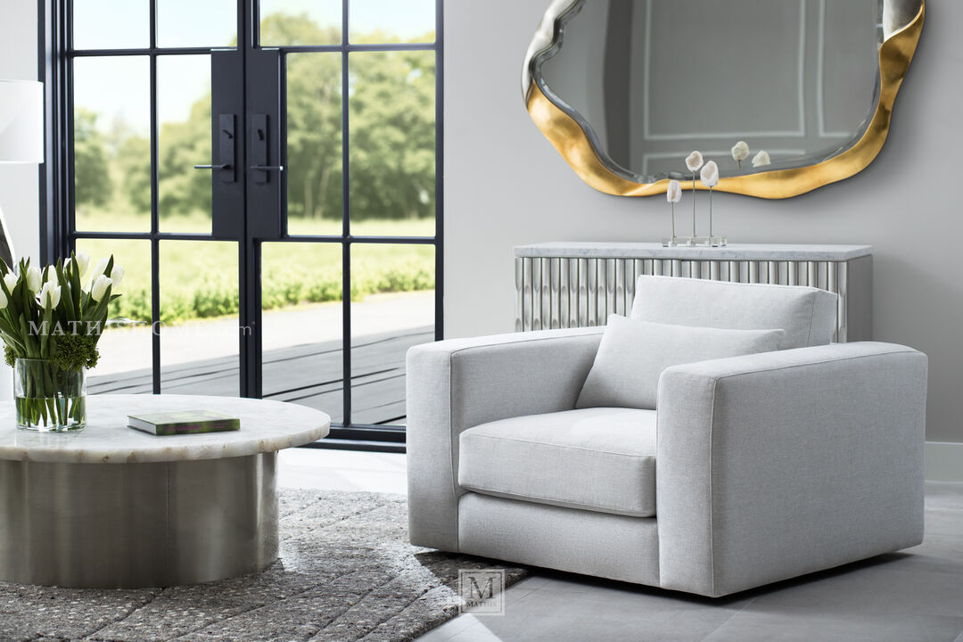 Felix Swivel Chair