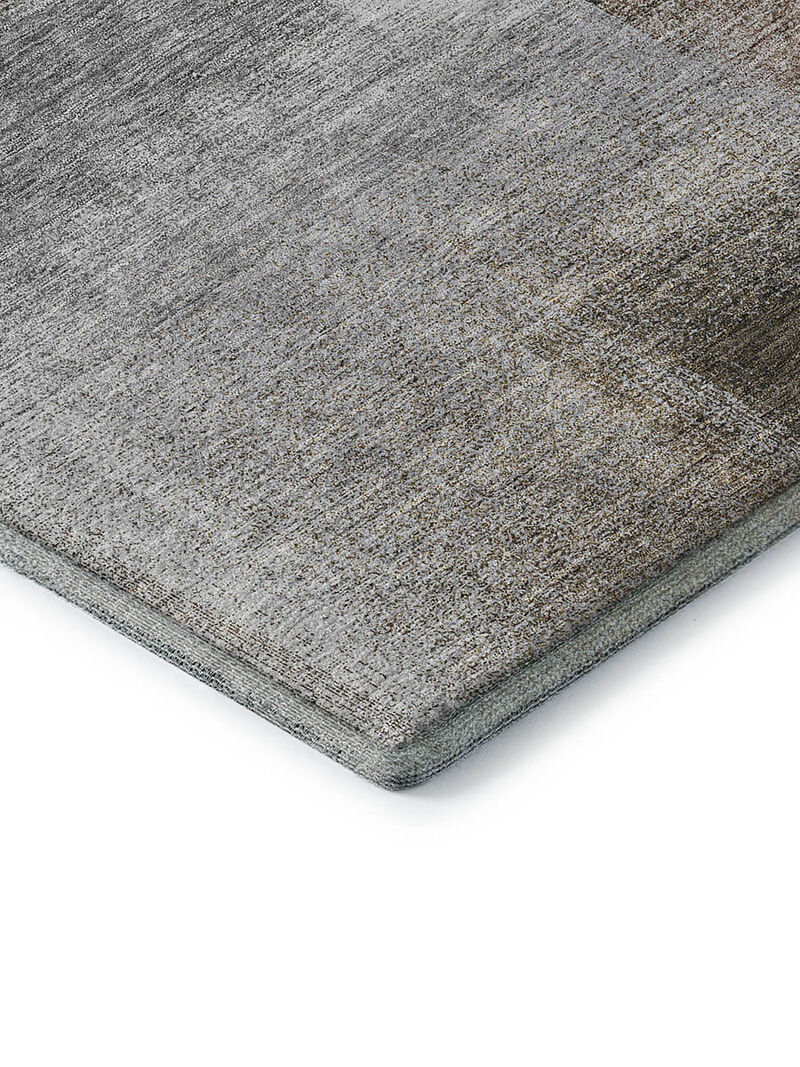 Trevi TV10 Pewter 3' x 5' Rug
