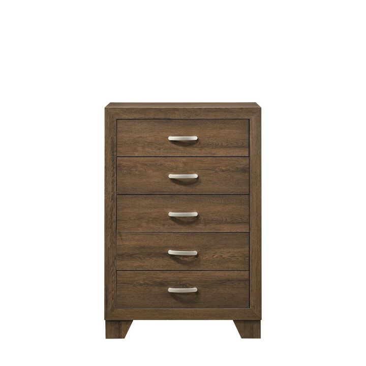 Acme Furniture Miquell Chest, Oak (28056)