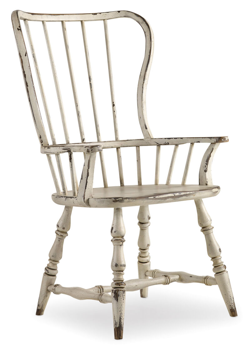 Sanctuary Vintage Chalk Arm Chair