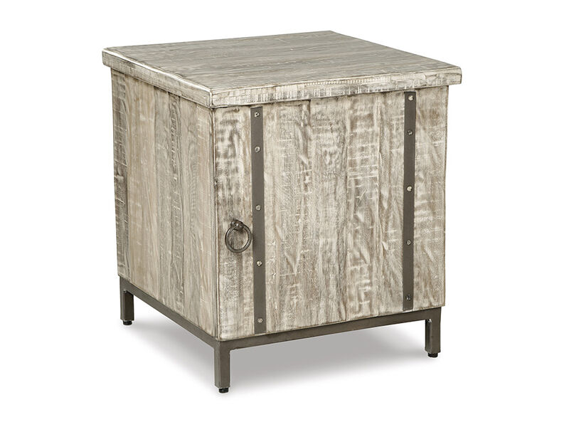 Laddford Accent Cabinet