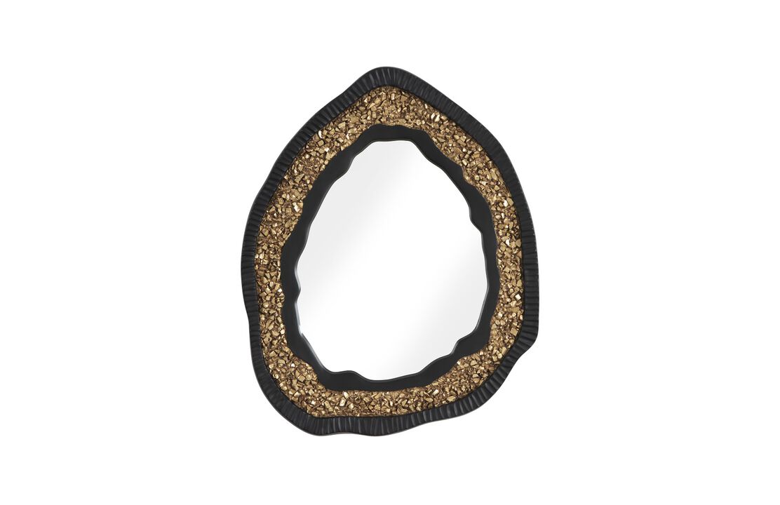 Geode Mirror