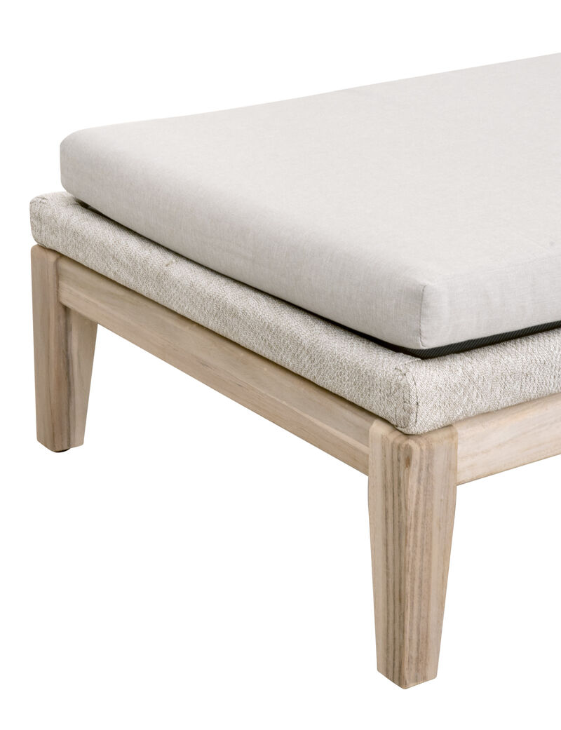 Loom Outdoor Chaise Lounge