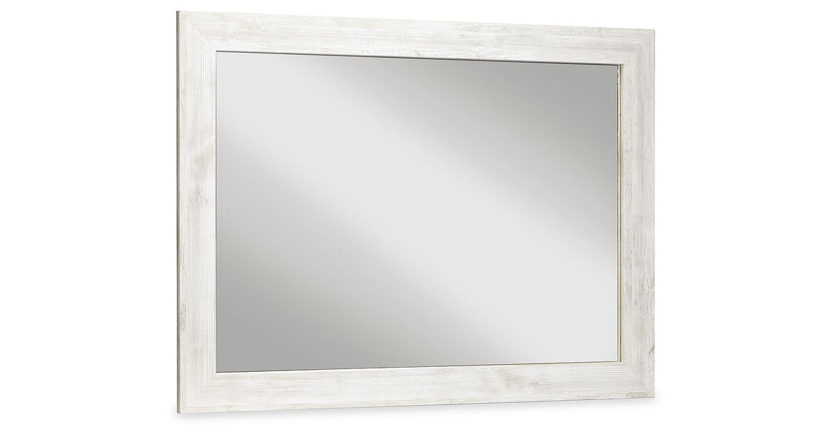 Paxberry Bedroom Mirror
